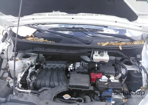 2016 Nissan Nv200 Sv from USA, damaged, VIN 3N6CM0KN4GK699885